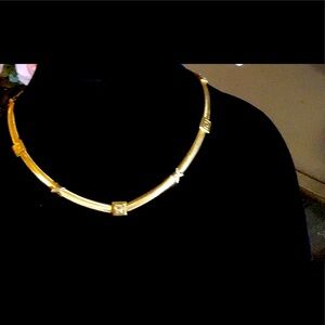 Gianni Versace necklace